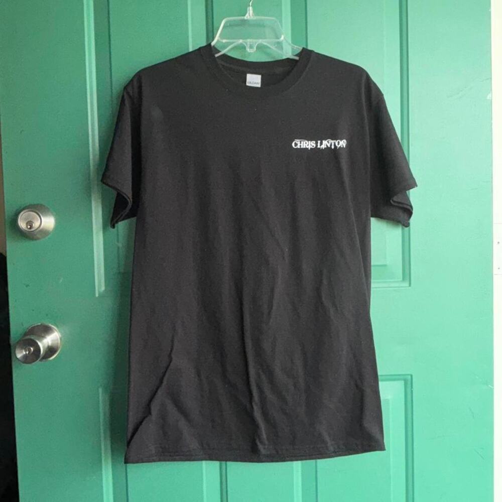 Chris linton medium band tee